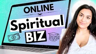 How To Start Your Spiritual Business in 2026 (5 Simple Steps)