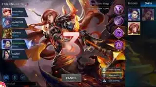 Heroes Evolved new hero no place to hide 