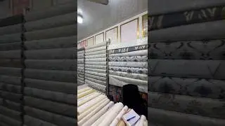 fabric wallpaper latest and new design motion wallpaper 3-D default fabric Pakistan Lahore ￼