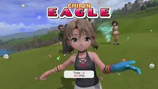 Everybody's Golf Hot Shots Gameplay - Part 38 (Sophie)