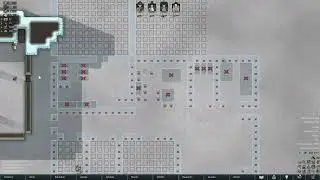 RimWorld | Морской лед | 09 | Планирование базы