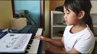 Aruna, Ekskul Aerokids, Preparatory 2 Little Chef, 24 November 2025 