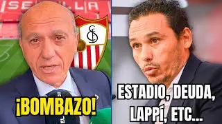 DEL NIDO BENAVENTE podr&aacute; VOTAR en las JUNTAS del SEVILLA FC + MENTIRAS de JUNIOR al DESCUBIERTO