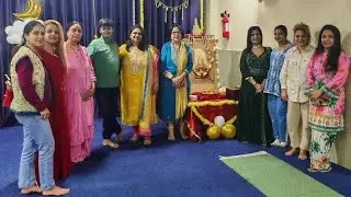 Sindhi's Got Talent - Program led by young Sindhis from Dubai. Organised by Jaya Mehtani and team.