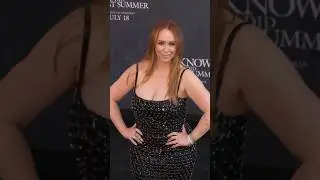 Jennifer Love Hewitt at &lsquo;I Know What You Did Last Summer&rsquo;