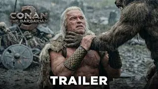 Conan the Barbarian 3 (2027) &ndash; Arnold Schwarzenegger & Chris Hemsworth | Concept Trailer