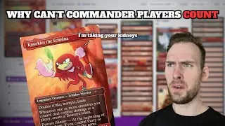 Knuckles the Silly Little Criminal