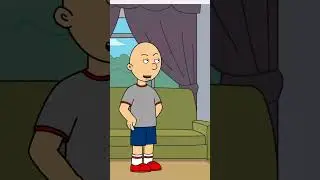 (REQUESTED) Classic Caillou Yells 