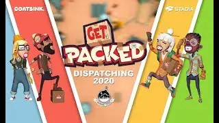 Get Packed - Announcement Trailer - Stadia Launch Exclusive