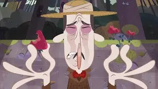 Floopaloo | Who's eating the fruits? | Full Episode in HD
