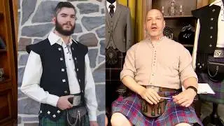 What is a Chieftains Vest?