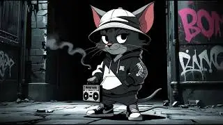 Cold Walls Warm Beats | Lo-Fi Boom Bap with Jazzy Samples, Slow Vibe, and Inner-City Nostalgia #rap