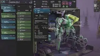 Phantom Brigade (Hardest Difficulty): The Eternal Search For Better Mech Parts