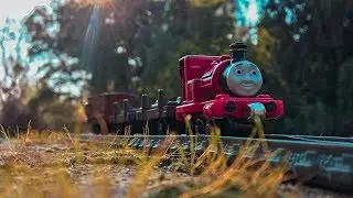 An Afternoon with Skarloey | A Short by ThomasTnPProductions