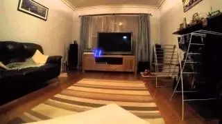Sbego FQ777-124 drone flip