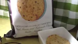 FOOD SHOULD TASTE GOOD Tortilla chip review