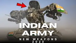 Indian Army 2025 के नए हथियार | Future Weapons of Indian Army | Tanks, Missiles | Timeless tells