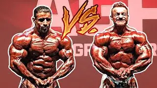 Hadi Choopan VS Flex Lewis 2020 Rematch
