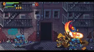 MARVEL Cosmic Invasion (2025) (Demo) - Wolverine & Nova (Steam Gameplay)