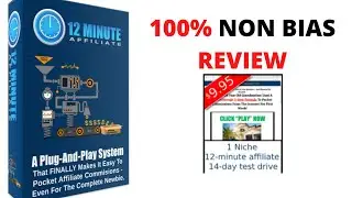 12 Minute Affiliate Review | 12 minute affiliate review