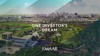Expo Golf Villas Phase 5 at Emaar South