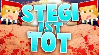 STEGI IST TOT! Minecraft HERO #39 (prod. by Jurrivh & tunnA Beatz)