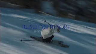 ルスツリゾートをプロスキーヤー兼フィルマーの山岸建矢が表現する