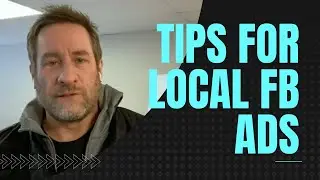 Tips for Facebook Ads for Local Business Dec 2021
