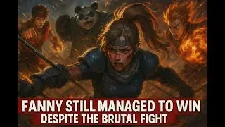 No HP, No Mercy – Fanny’s Greatest Comeback!