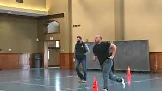 RCAT - The Riley County Police Department Physical Abilities Test