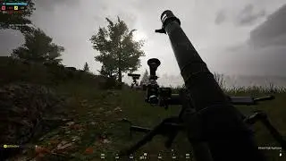 SQUAD Артиллеристы