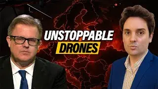 What Are These Drones Doing Over Military Bases?