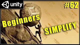 Is Unity beating you? Reset and Simplify!!!! Unity Playmaker for Beginners