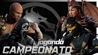 GHOSTFACE e GERAS me fizeram chegar longe!!!