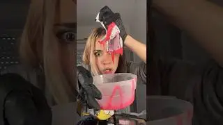 ME TI&Ntilde;O EL PELOO😱