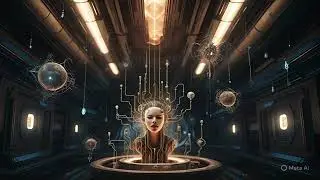 ECHOES BENEATH ANDAR-9 | Deep Space Horror Story | Alien Base Sci-Fi (Full Movie Experience)