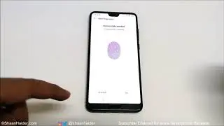 Huawei P20 / P20 Pro - How to Setup Fingerprint Scanner to Perform Multiple Tasks
