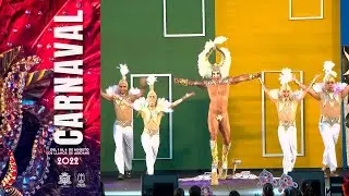 Festival de Comparsas  2022