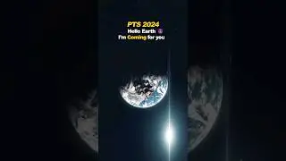 PTS 2024 Earth's second moon #space #cosmologist #earth #cosmology