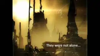 Mankind's Last Hope. An Eve Online Project Teaser