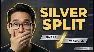 SILVER SHOCK: $50 Price Gap Exposes Paper vs Physical Market Chaos (MUST WATCH) | john AG