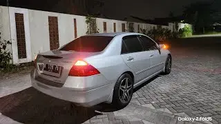 Landing Accord Vtil 2007 CM5 Last Edition, Mint Condition