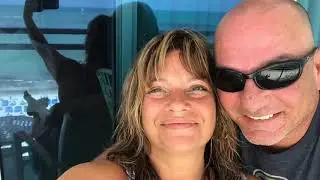 Wyndham Grand Hotel, Clearwater Beach, Florida.  5/27/17