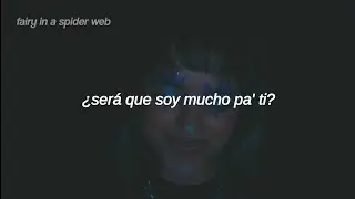 GALE - Nuestra Canción (Letra) | visualizer
