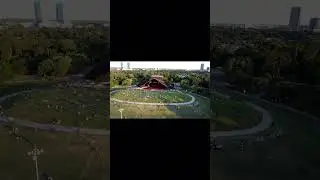 Miller Outdoor Theatre #theatre #houston #texas #parque