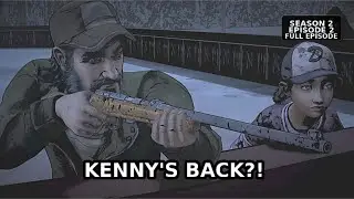 Kenny&rsquo;s Back?! | The Walking Dead Season 2 Episode 2 (Full Episode)
