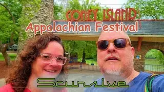 Scursive - 2023 Appalachian Festival