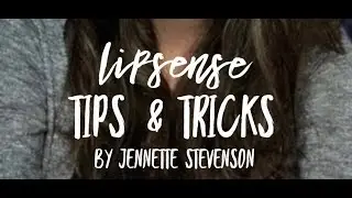 LipSense Tips & Tricks