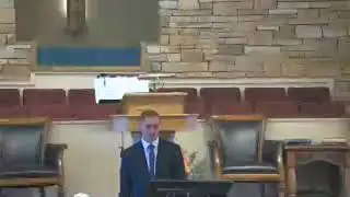 Bro. Luke Reitz - What Stops, Prevents, or Ruins Revival? Part 2