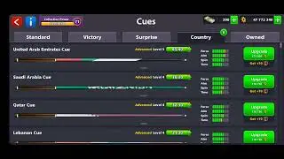 Blessed Moon Cue level max